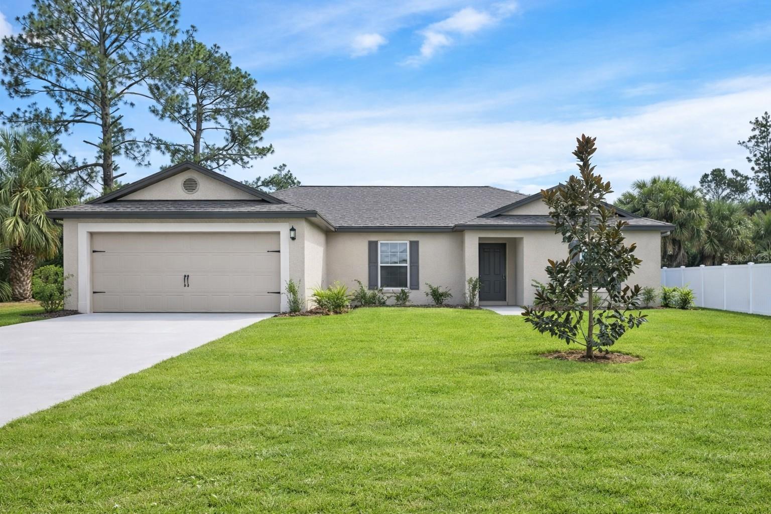 PALM COAST SEC 32 - Residential