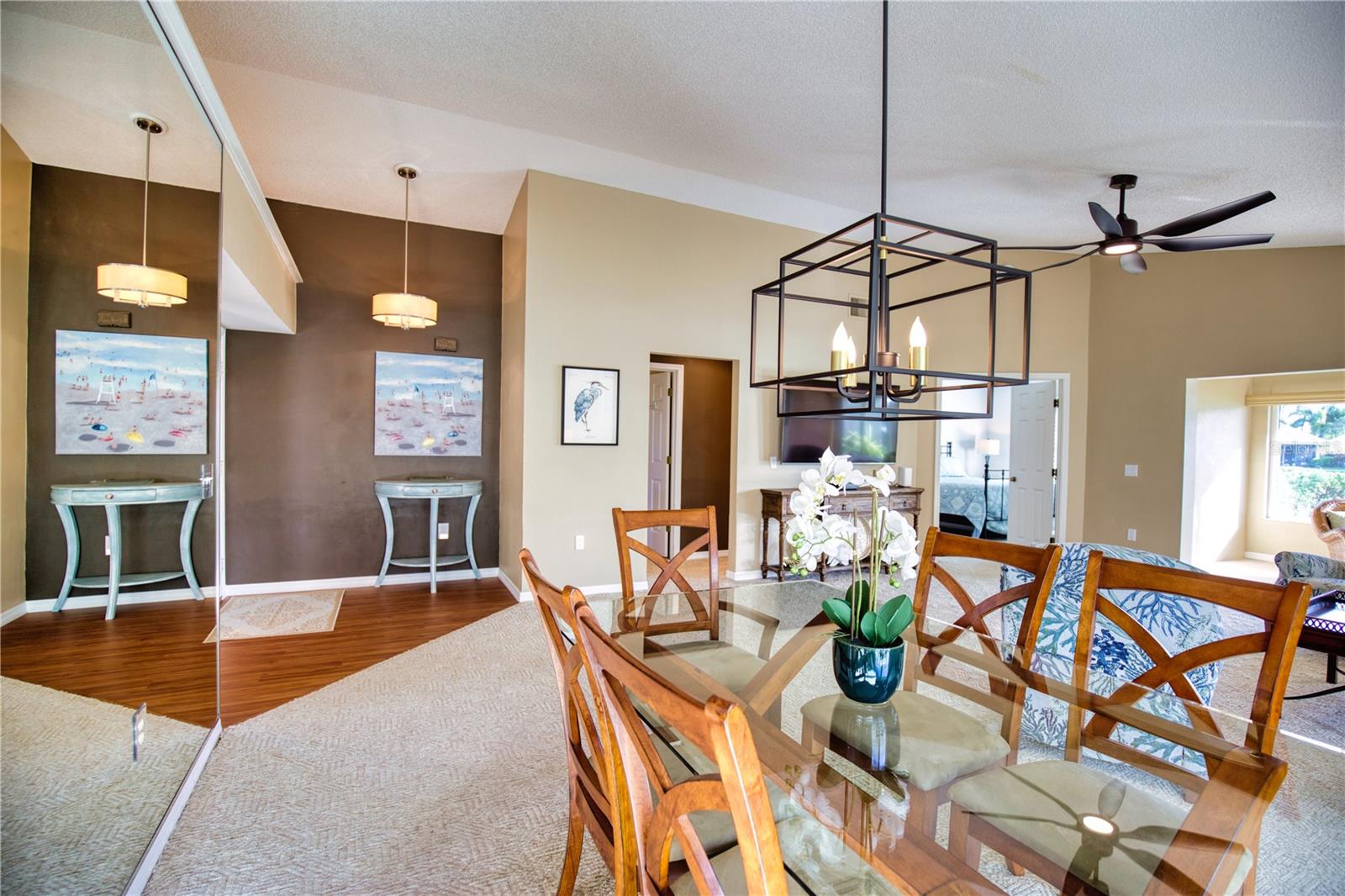 HARRINGTON LAKE - Residential Lease