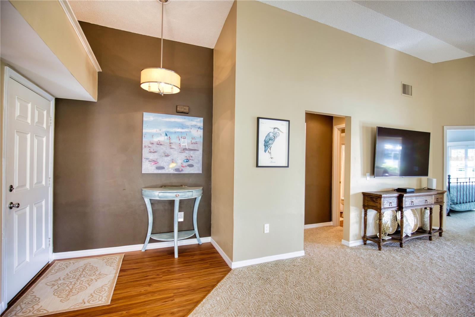 HARRINGTON LAKE - Residential Lease