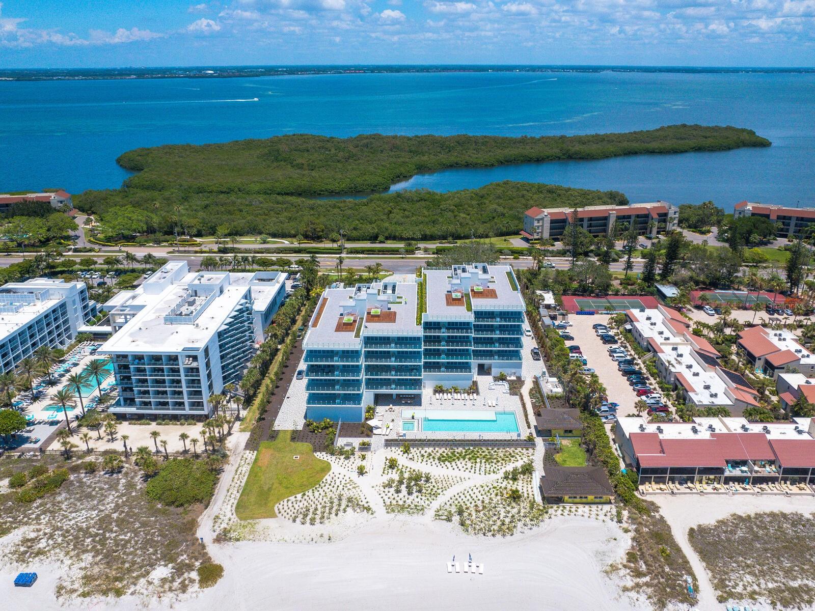 SAGE LBK, A CONDOMINIUM - Residential