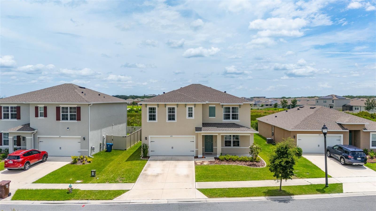 CHARLES COVE - Residential
