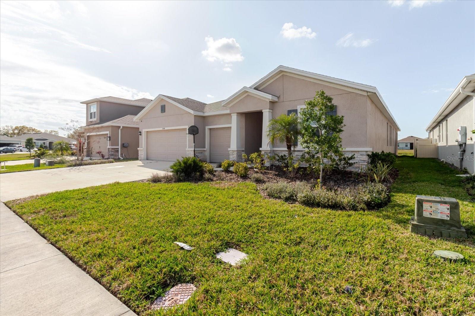 SOLERA AT LAKEWOOD RANCH PH II - Residential