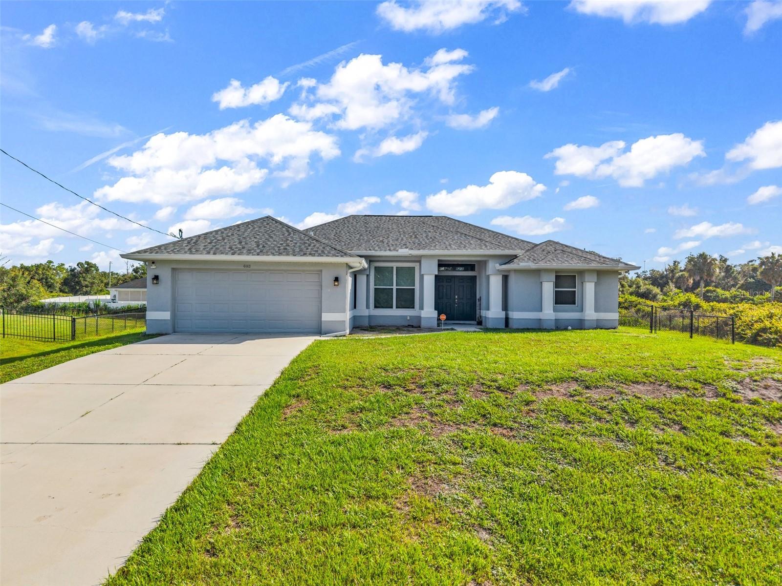 PORT CHARLOTTE SUB 25 - Residential