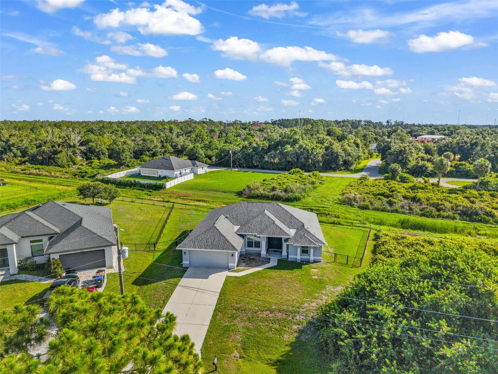PORT CHARLOTTE SUB 25 - Residential