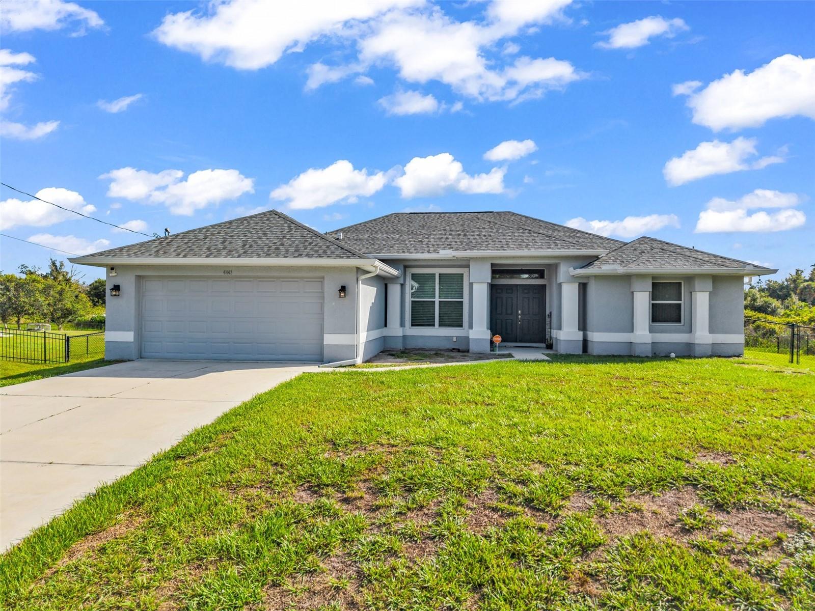 PORT CHARLOTTE SUB 25 - Residential