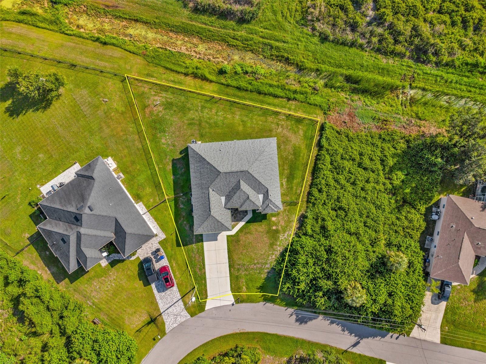 PORT CHARLOTTE SUB 25 - Residential