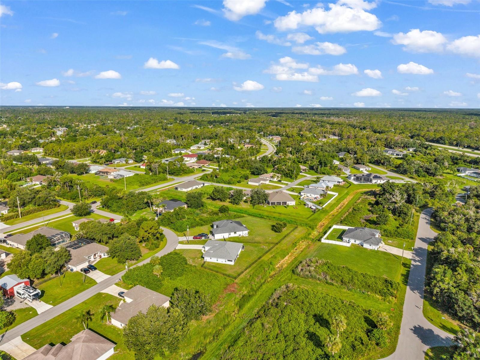 PORT CHARLOTTE SUB 25 - Residential
