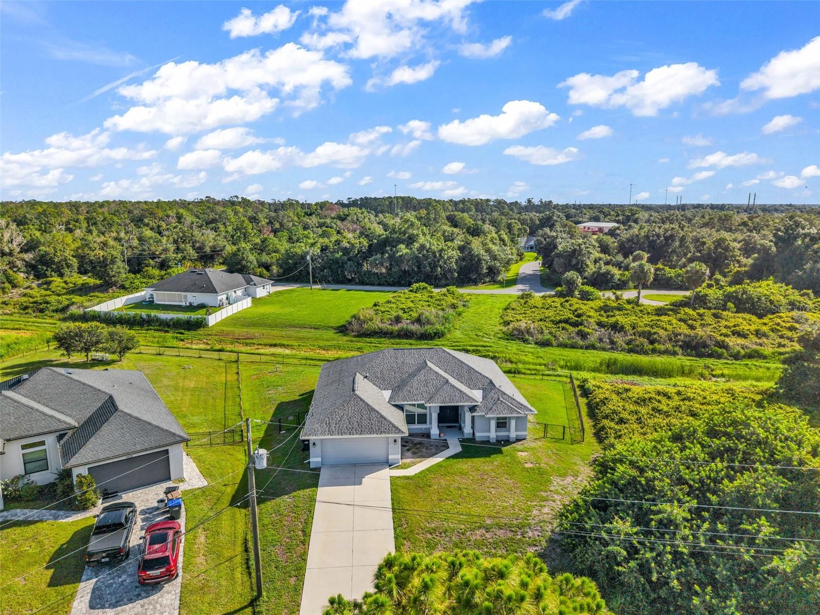 PORT CHARLOTTE SUB 25 - Residential
