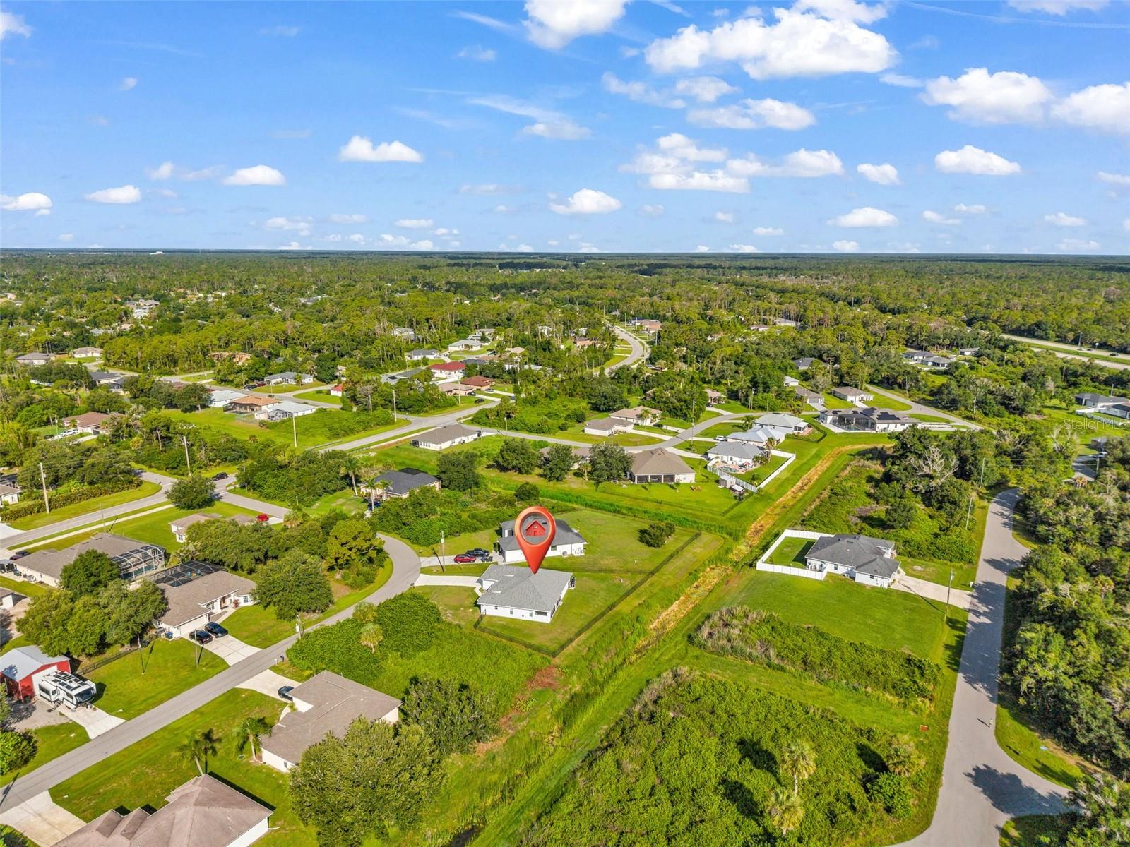 PORT CHARLOTTE SUB 25 - Residential