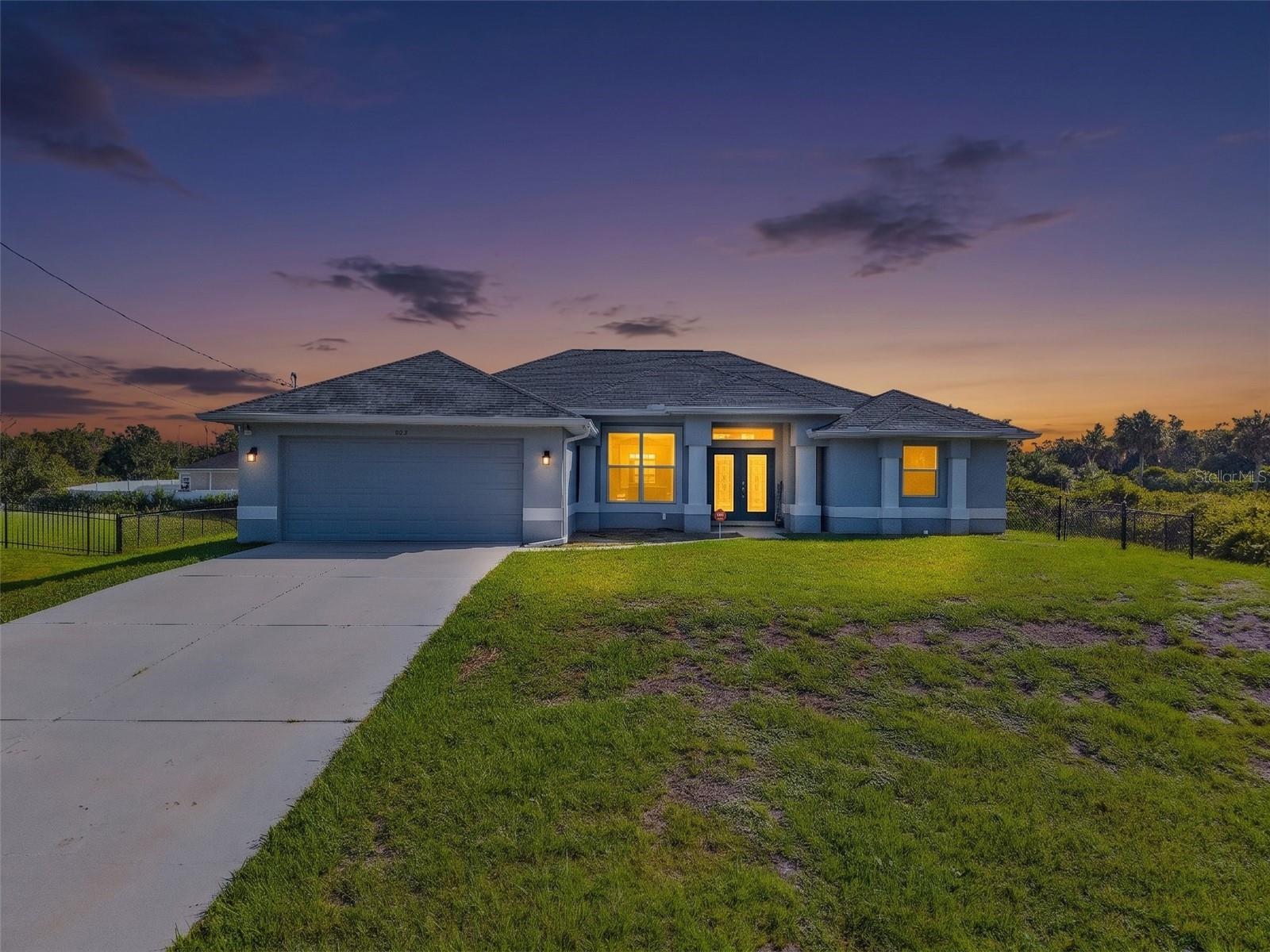 PORT CHARLOTTE SUB 25 - Residential