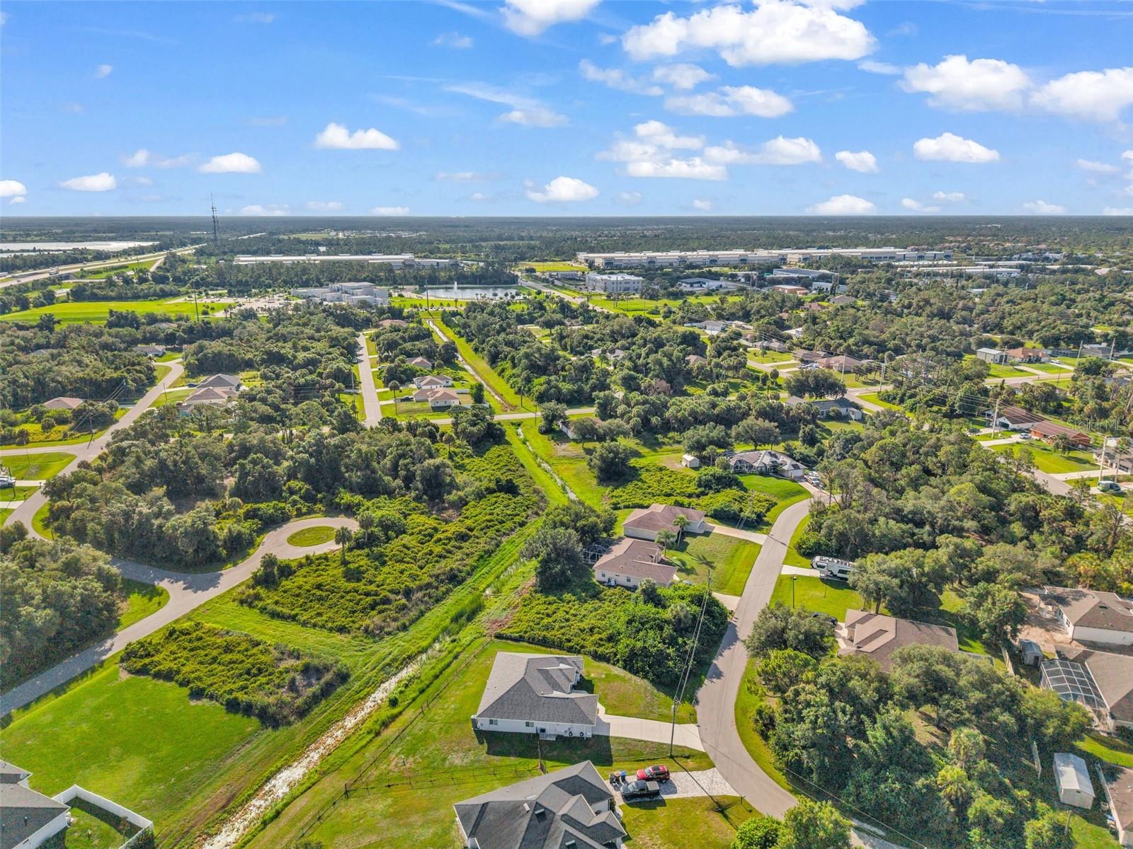 PORT CHARLOTTE SUB 25 - Residential