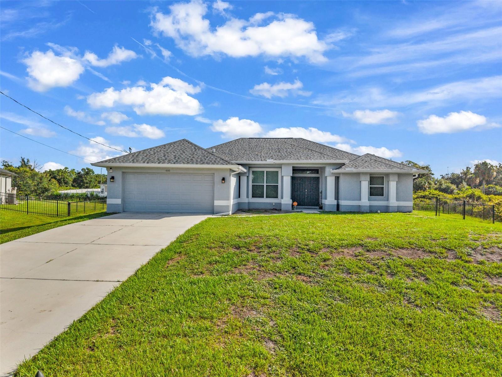 PORT CHARLOTTE SUB 25 - Residential