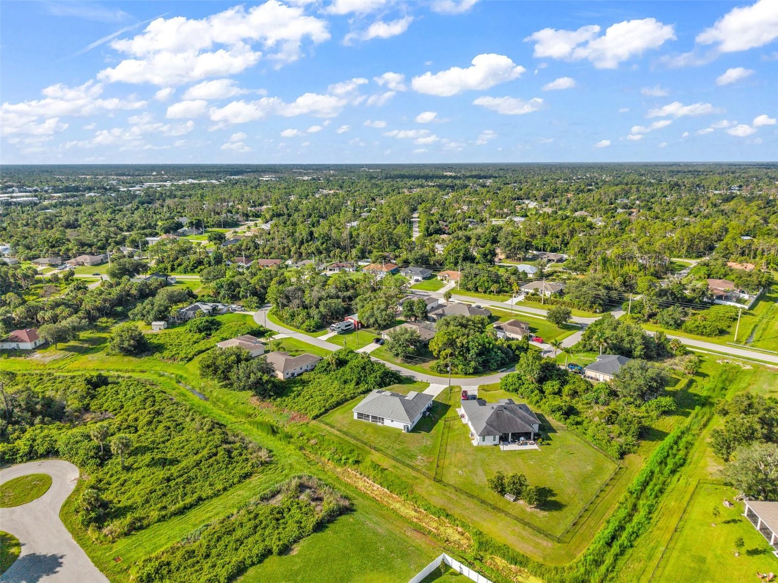 PORT CHARLOTTE SUB 25 - Residential