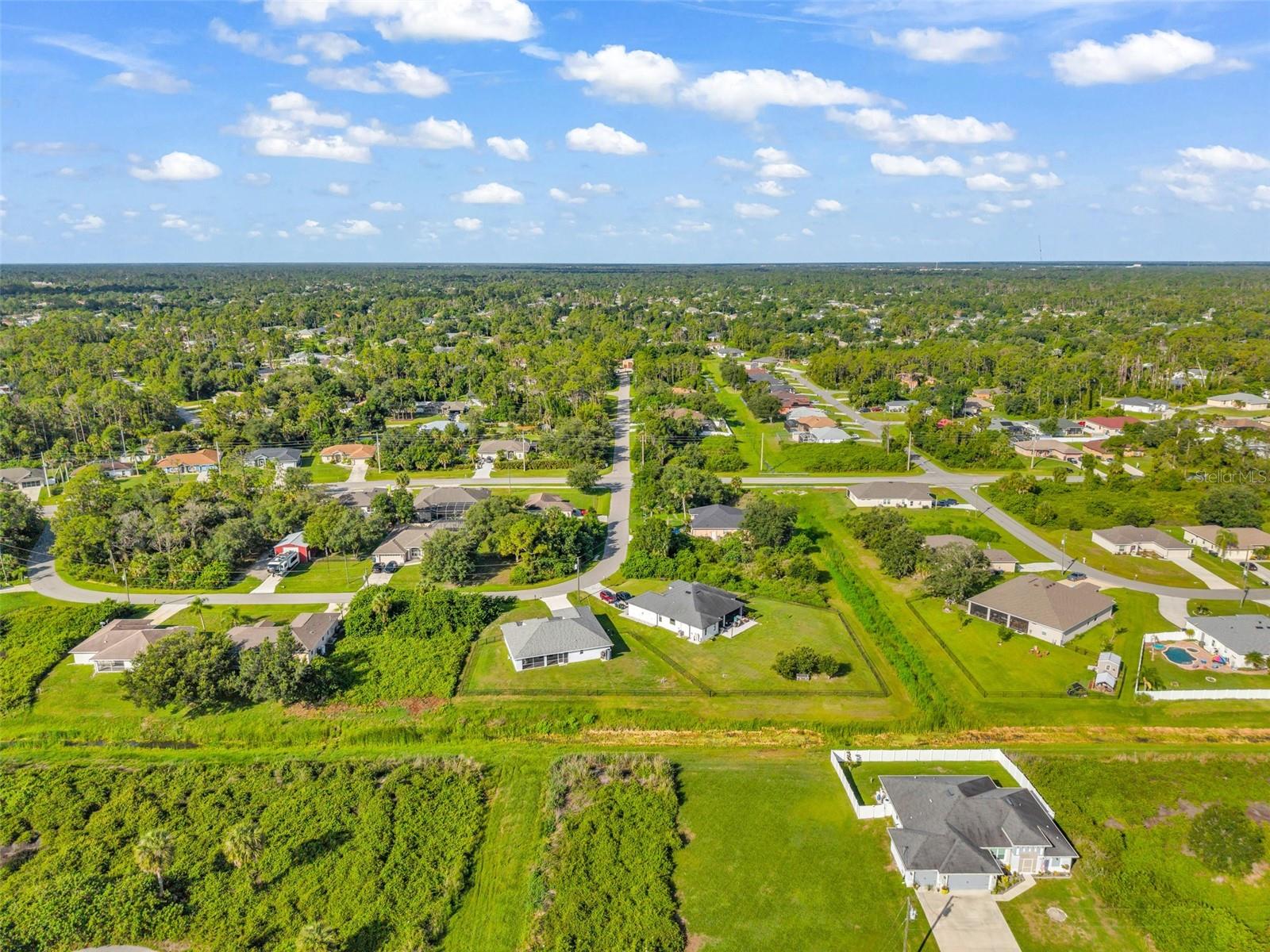 PORT CHARLOTTE SUB 25 - Residential