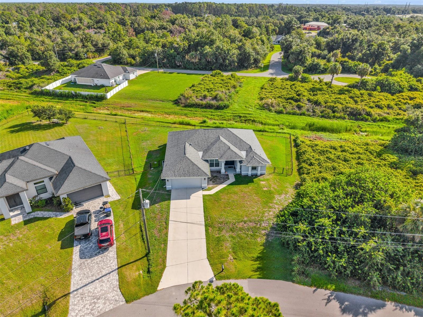 PORT CHARLOTTE SUB 25 - Residential