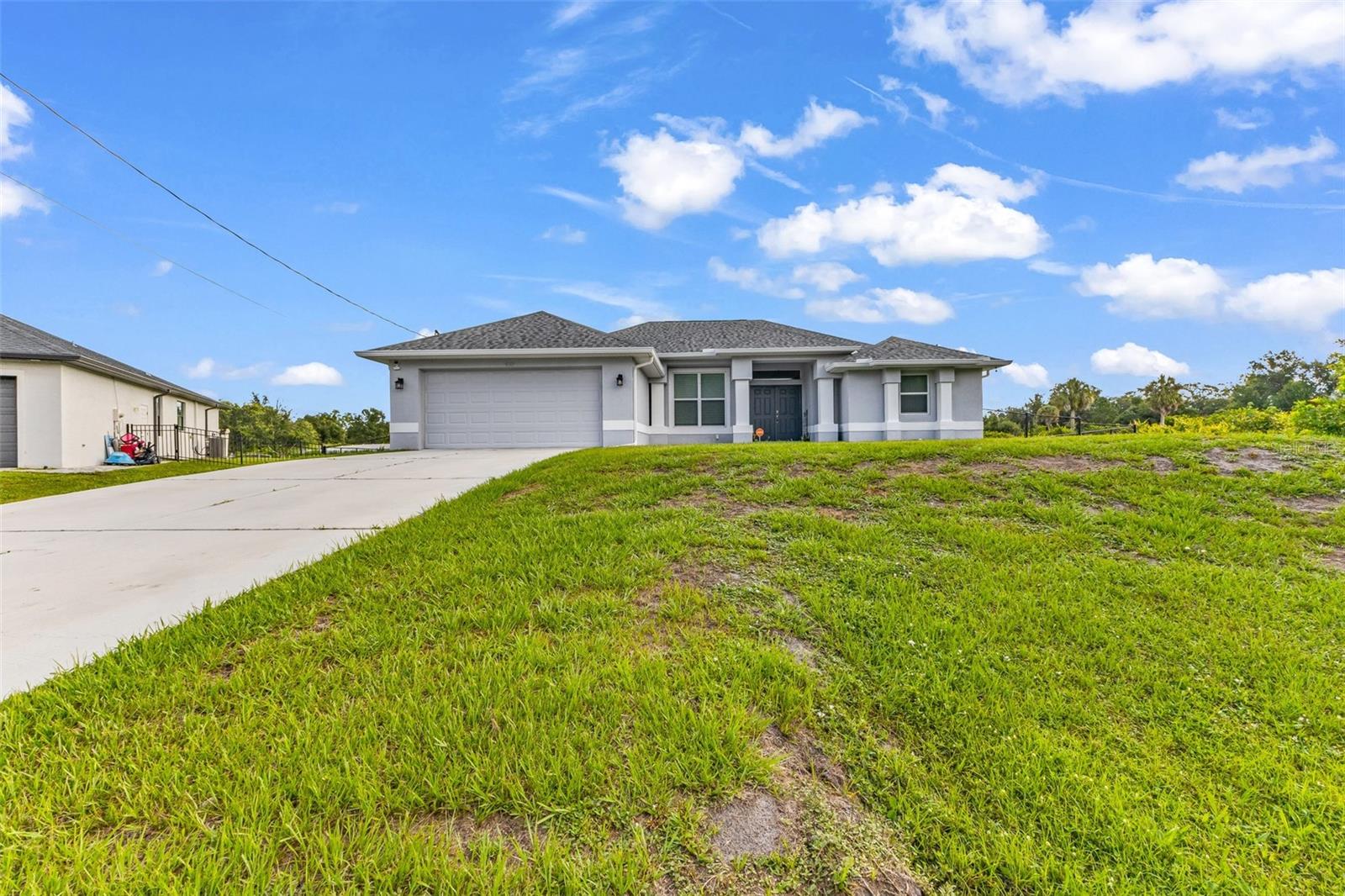PORT CHARLOTTE SUB 25 - Residential