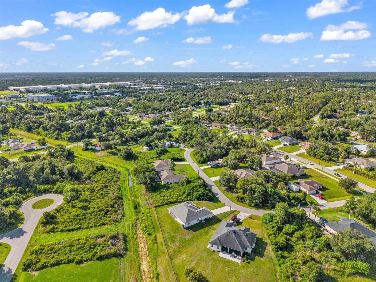 PORT CHARLOTTE SUB 25 - Residential