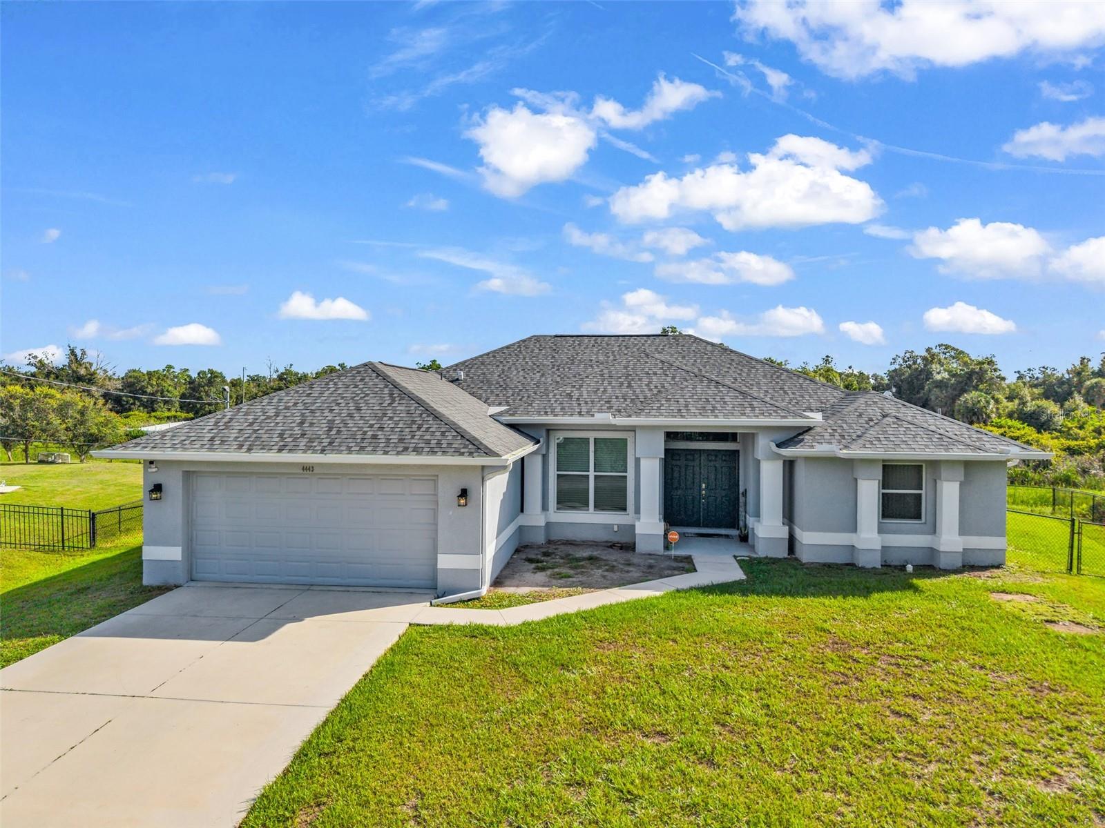 PORT CHARLOTTE SUB 25 - Residential