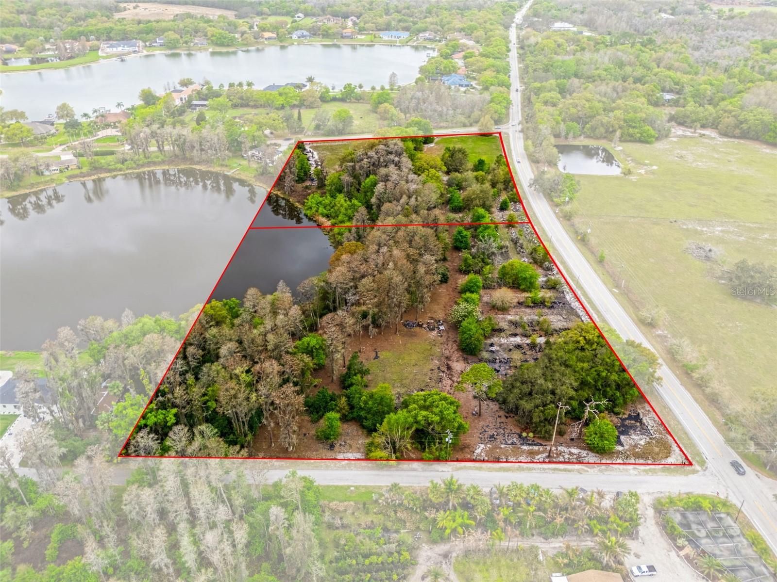 KEYSTONE PARK COLONY - Land
