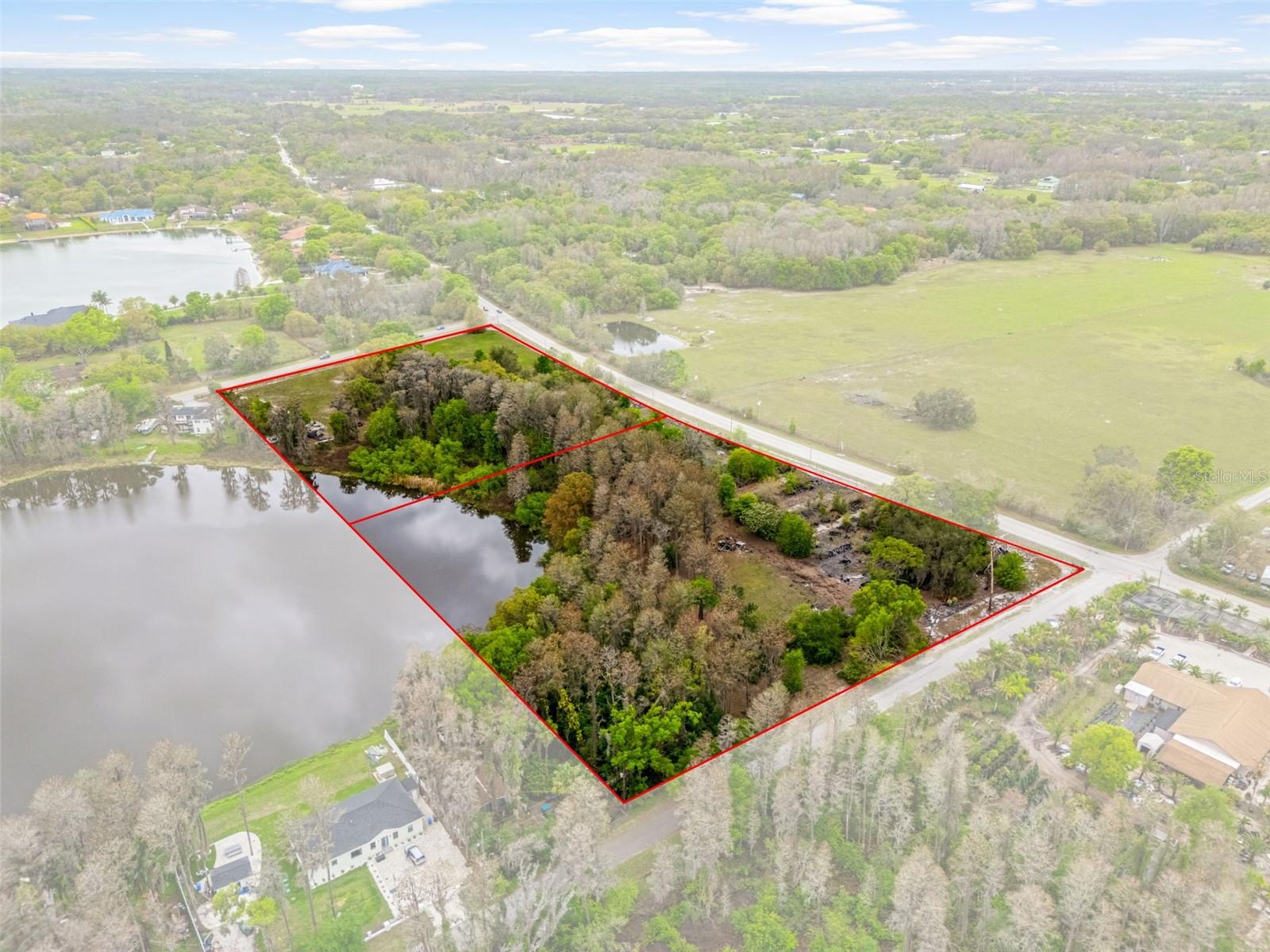 KEYSTONE PARK COLONY - Land