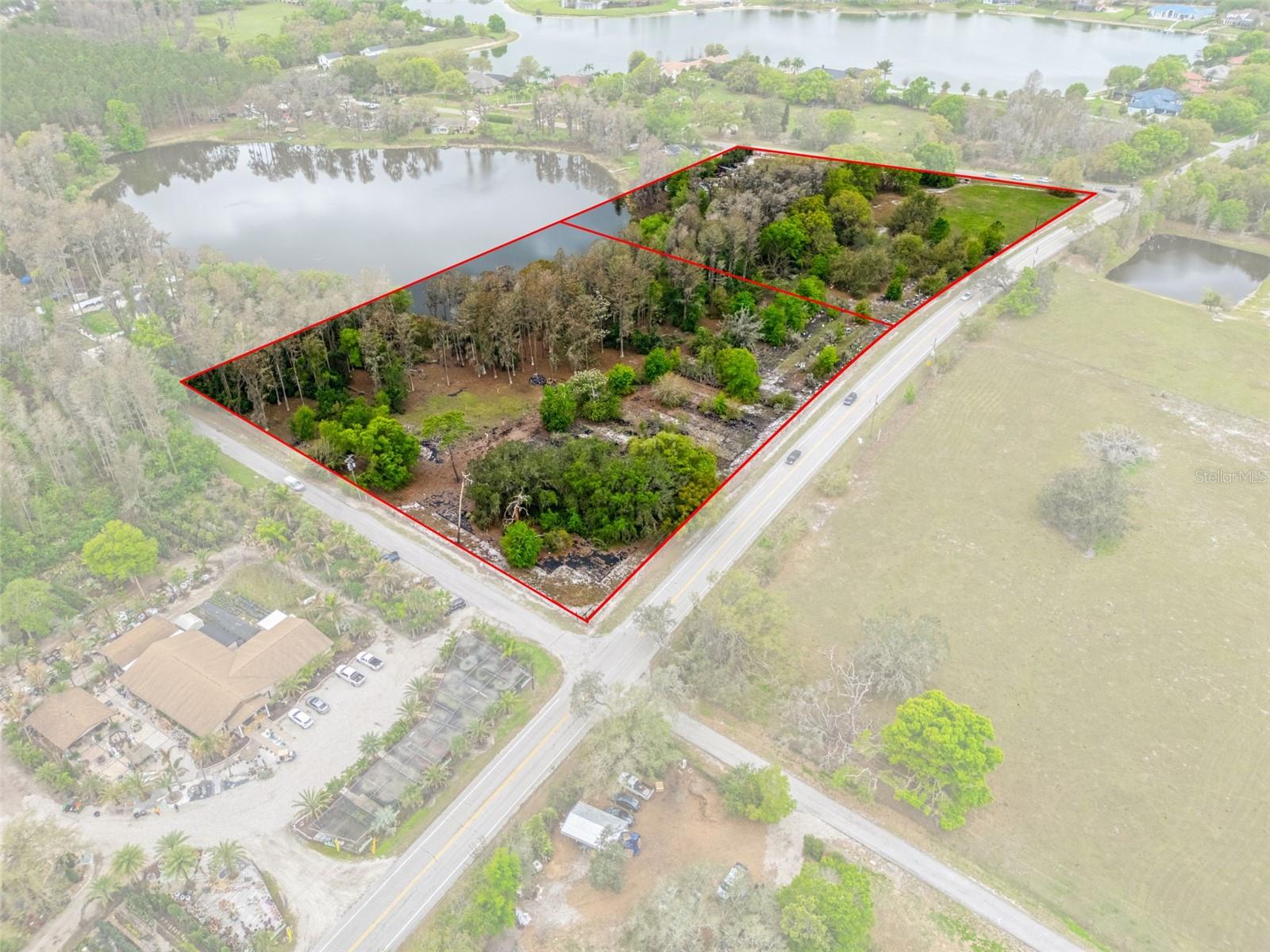 KEYSTONE PARK COLONY - Land