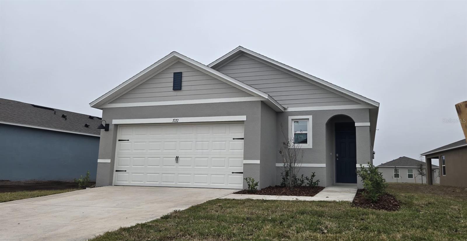 VILLAGES AT HARMONY PB 2C & 2D - Residential Lease