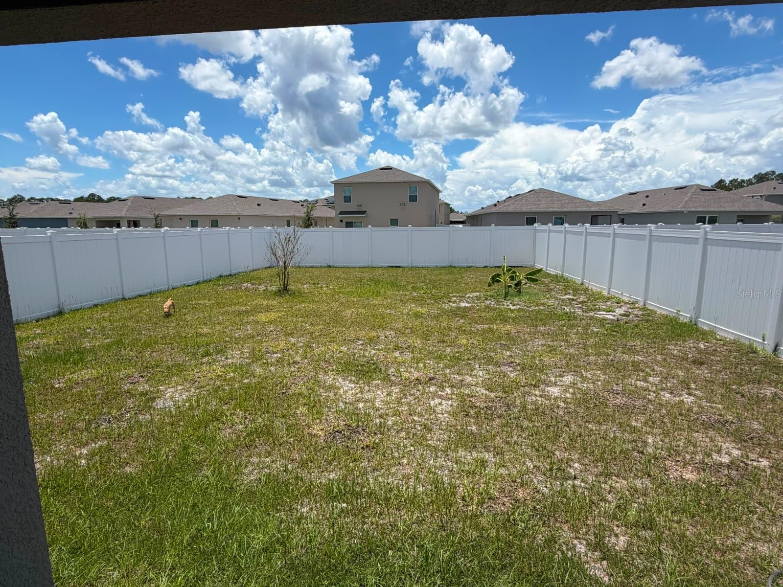VILLAGES AT HARMONY PB 2C & 2D - Residential Lease