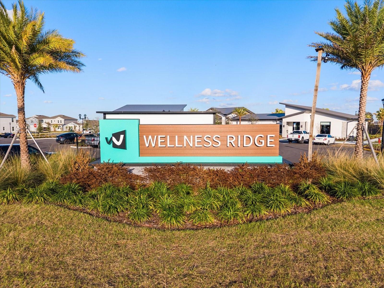 WELLNESS RDG PH 1-B - Residential Lease