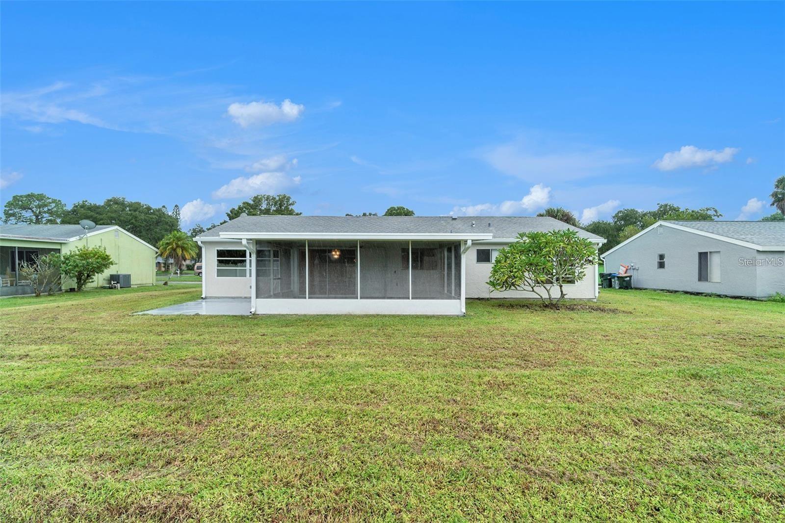 PORT CHARLOTTE SUB 55 - Residential