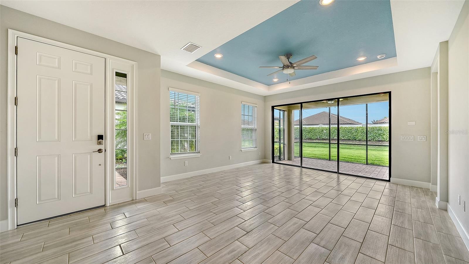 SKYE RANCH NBRHD 4TH NORTH - Residential