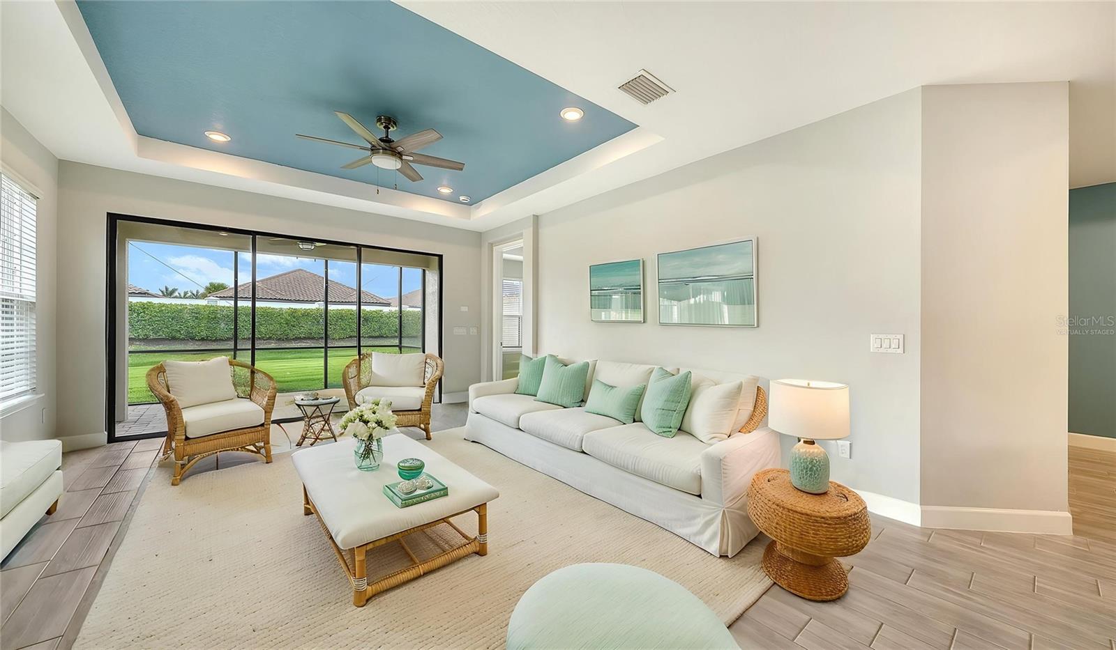 SKYE RANCH NBRHD 4TH NORTH - Residential