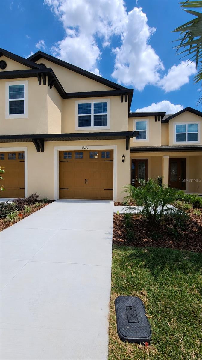 Under contract-accepting backup offers. **PENDING – ACCEPTING BACKUP OFFERS.**

Enjoy resort-style living in the highly sought-after Mirada community with access to the nation’s largest man-made lagoon. This beautifully maintained townhouse has been recently painted and offers a thoughtful combination of upgrades, privacy, and functionality.

The spacious living area features a custom-built entertainment wall with an electric fireplace, creating the perfect focal point for relaxing or entertaining. A built-in bar with additional cabinetry adds both character and extra storage. The first-floor half bath was tastefully renovated in December 2025.

Step outside to the screened lanai and enjoy one of the home's standout features: **no rear neighbors**, providing added privacy and peaceful views. Another valuable benefit is that homeowners are now permitted to fence their portion of the yard, offering even more flexibility for outdoor enjoyment.

Conveniently located near shopping, dining, schools, and major highways, this move-in-ready home combines modern updates with the exceptional amenities Mirada is known for.
Don't mi
ss this opportunity—schedule your private showing today.
