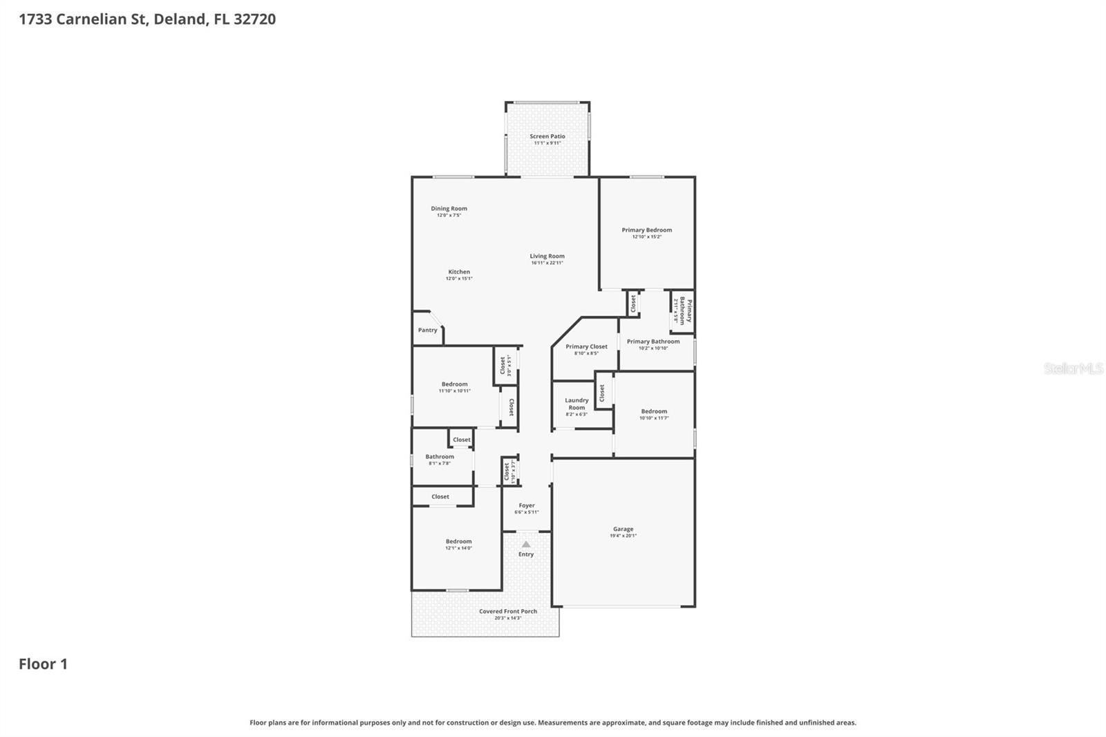 GRANDVIEW GARDENS - Residential