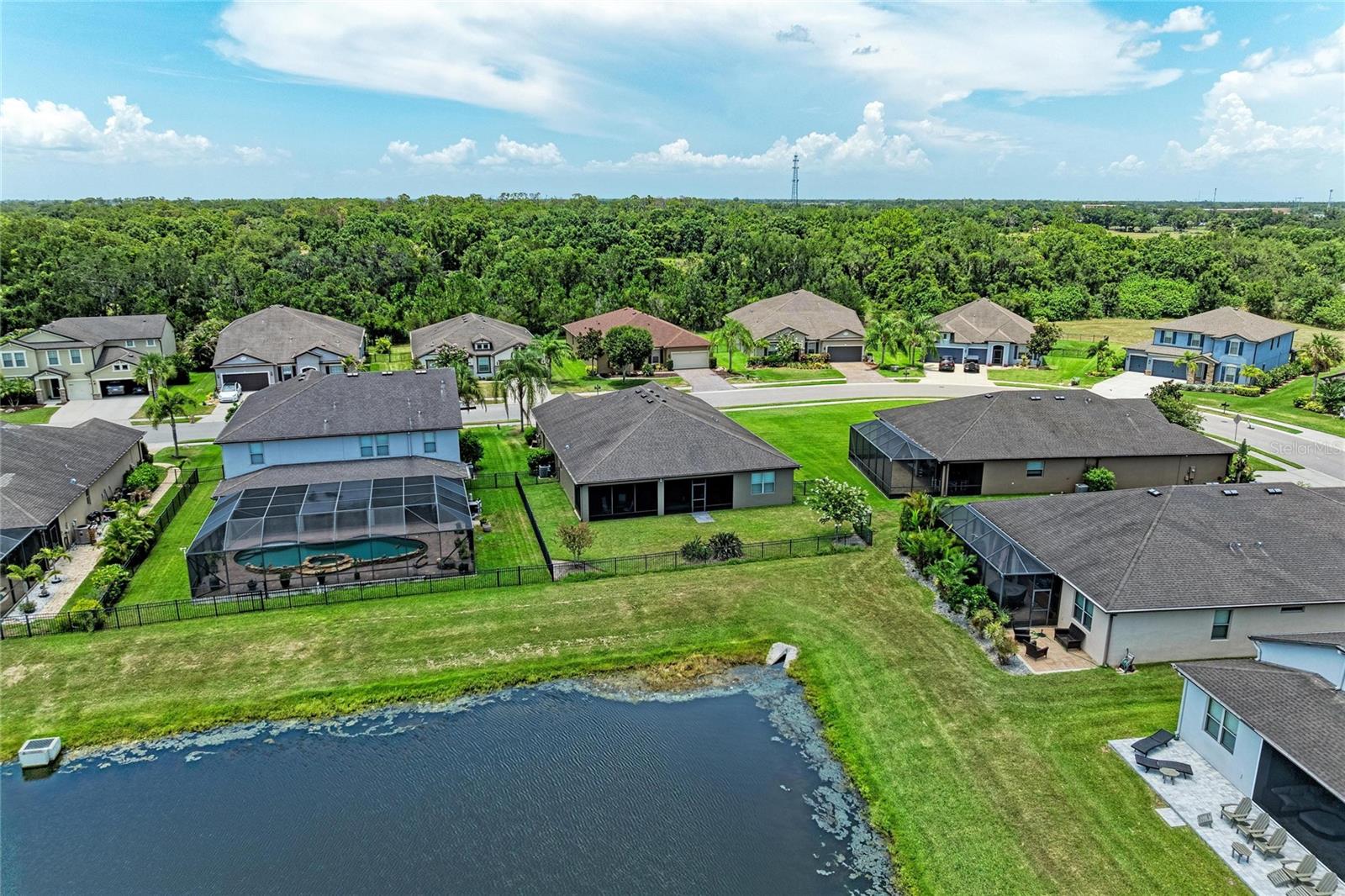 HARRISON RANCH PH II-B - Residential
