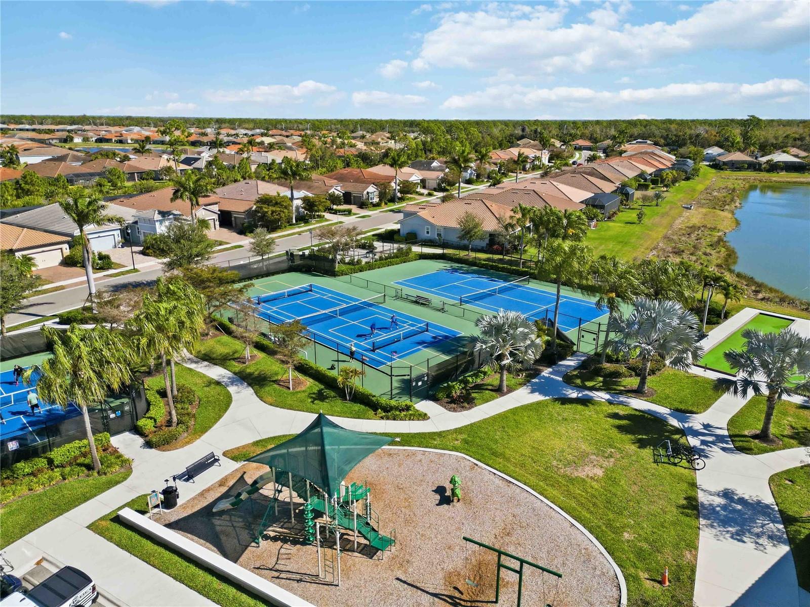 RENAISSANCE/WEST VLGS PH 2B & - Residential