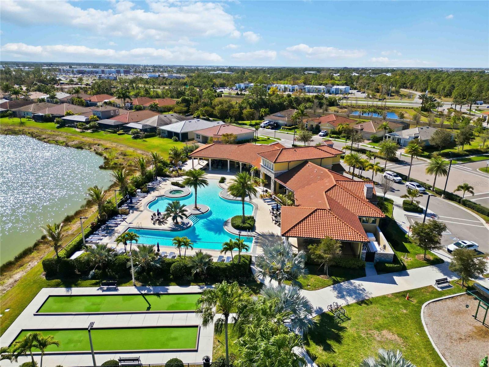 RENAISSANCE/WEST VLGS PH 2B & - Residential