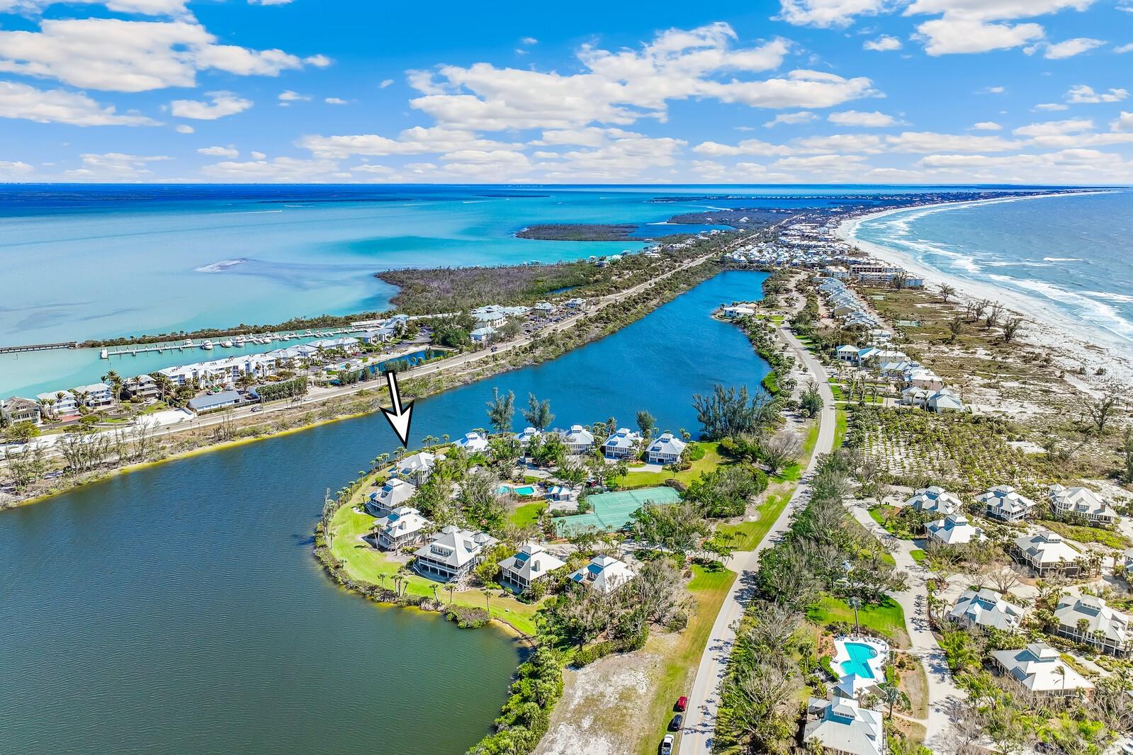 SEAWATCH BOCA GRANDE - Residential