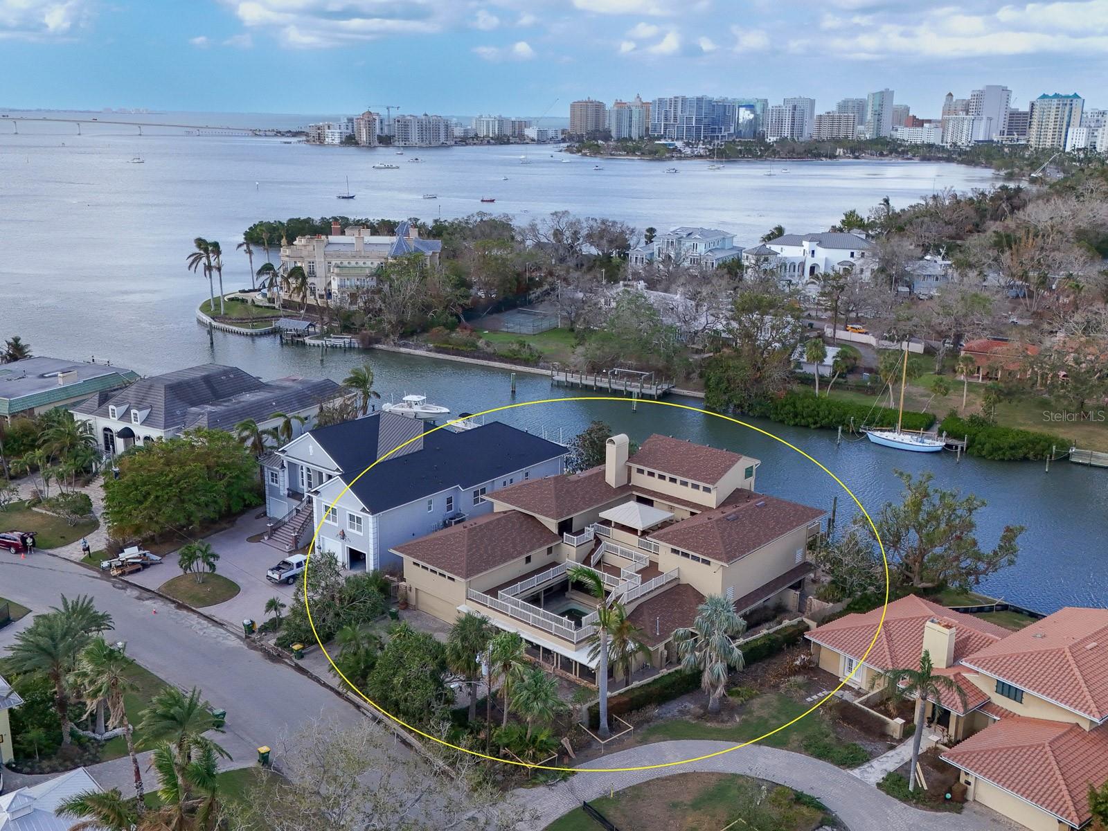 HARBOR ACRES - Residential