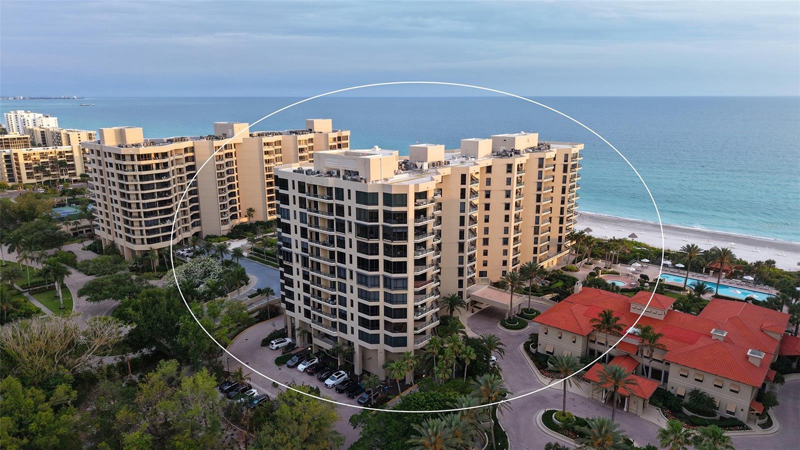 WATER CLUBI/LONGBOAT KEY CONDO - Residential