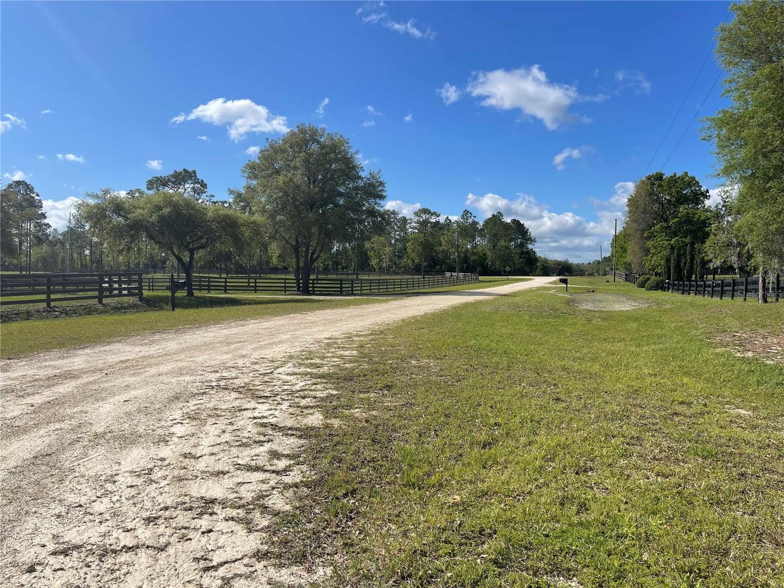 STEEPLECHASE FARMS - Residential