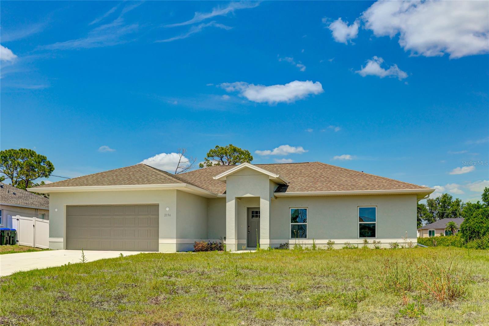 PORT CHARLOTTE SUB 51 - Residential