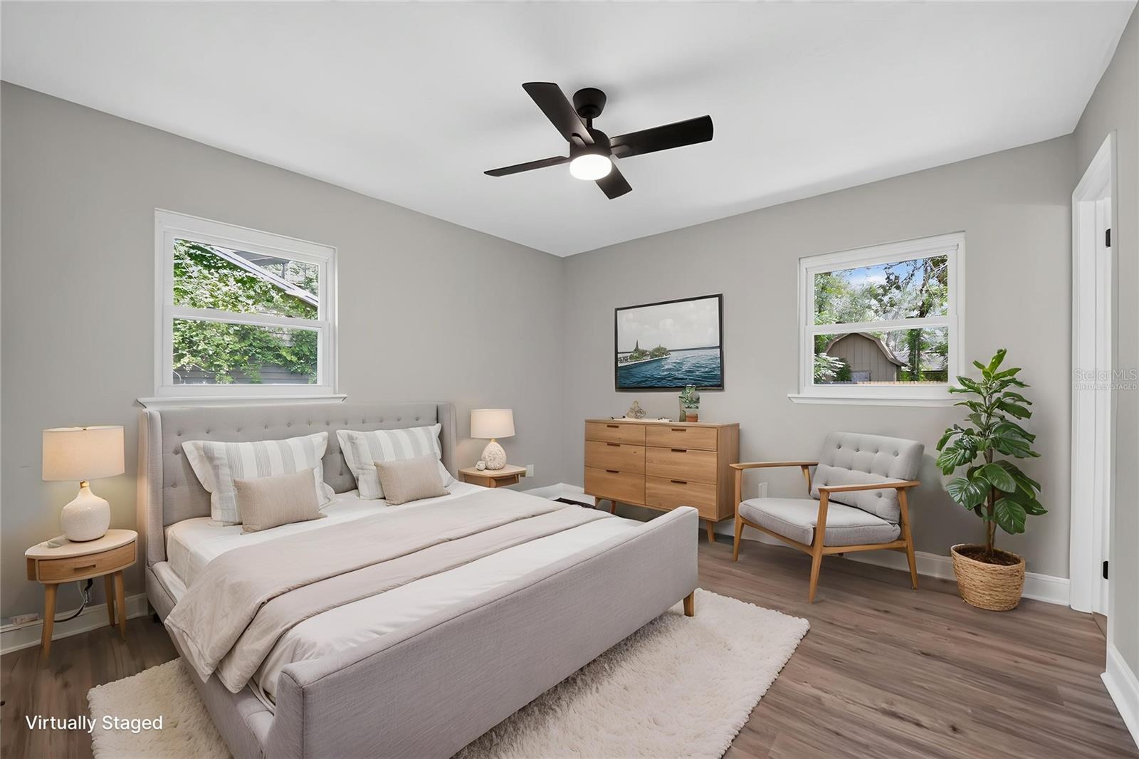 LONGWOOD PARK - Residential