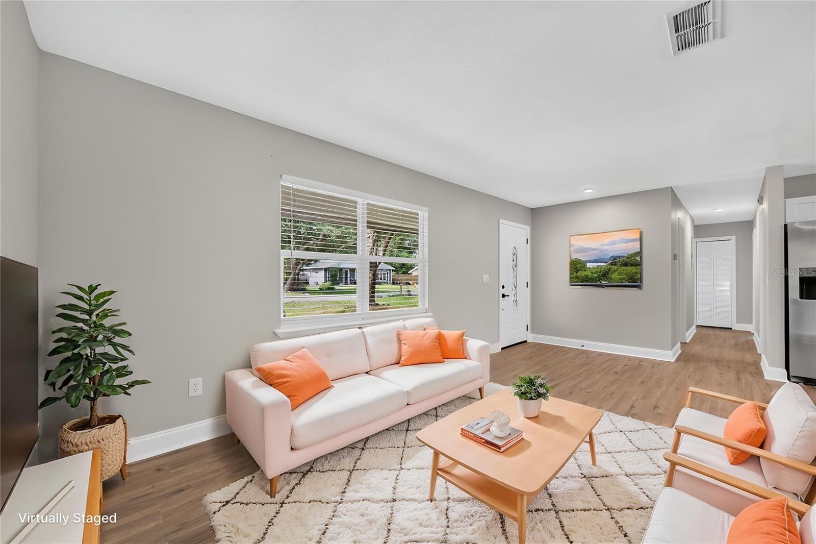 LONGWOOD PARK - Residential