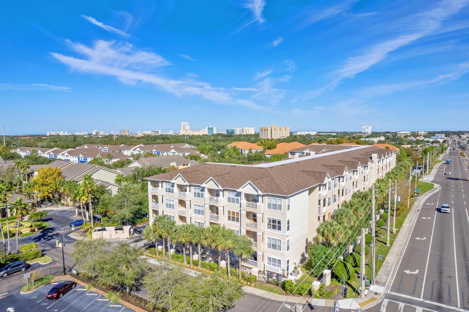 RESIDENCE AT RENAISSANCE - Residential