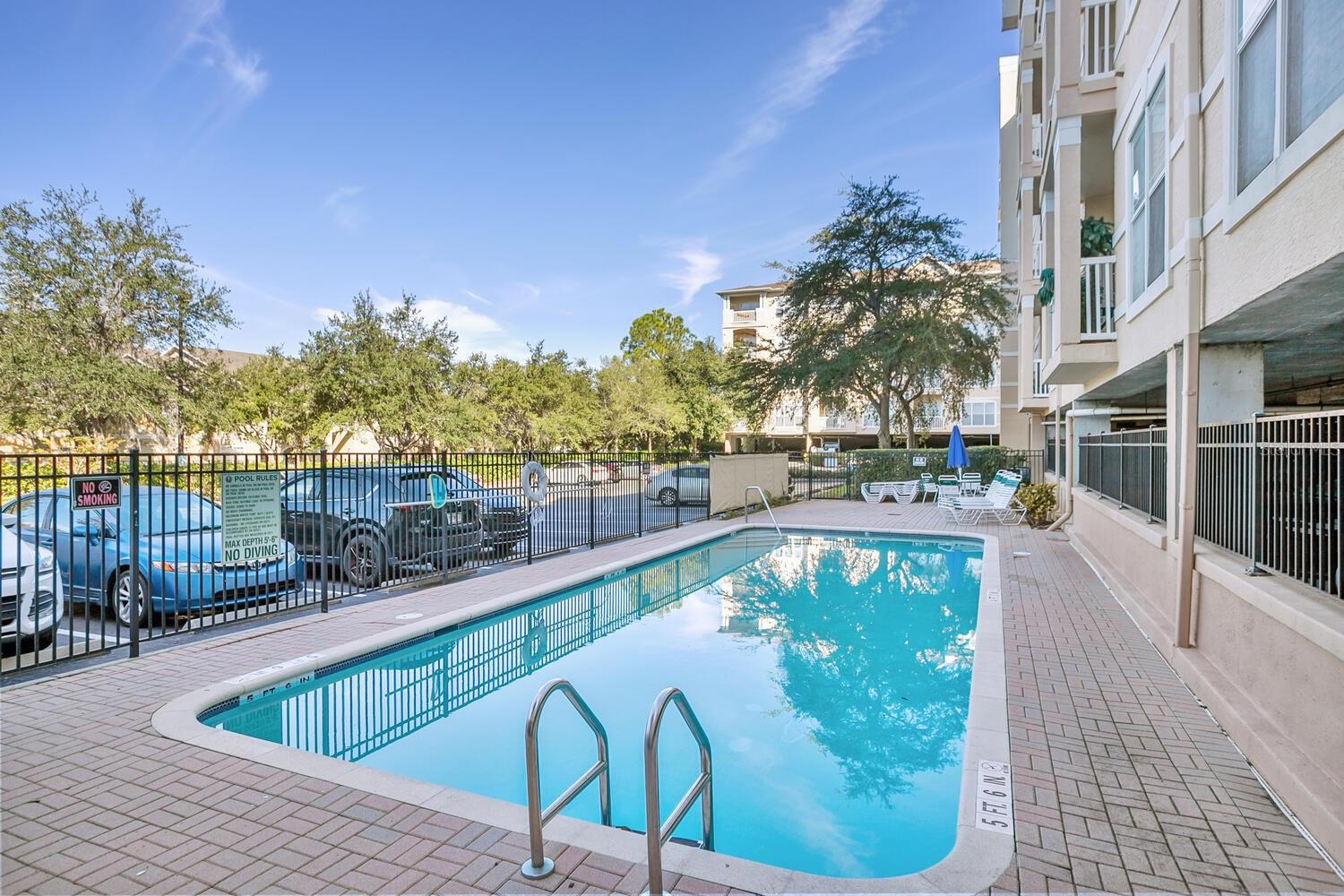 RESIDENCE AT RENAISSANCE - Residential