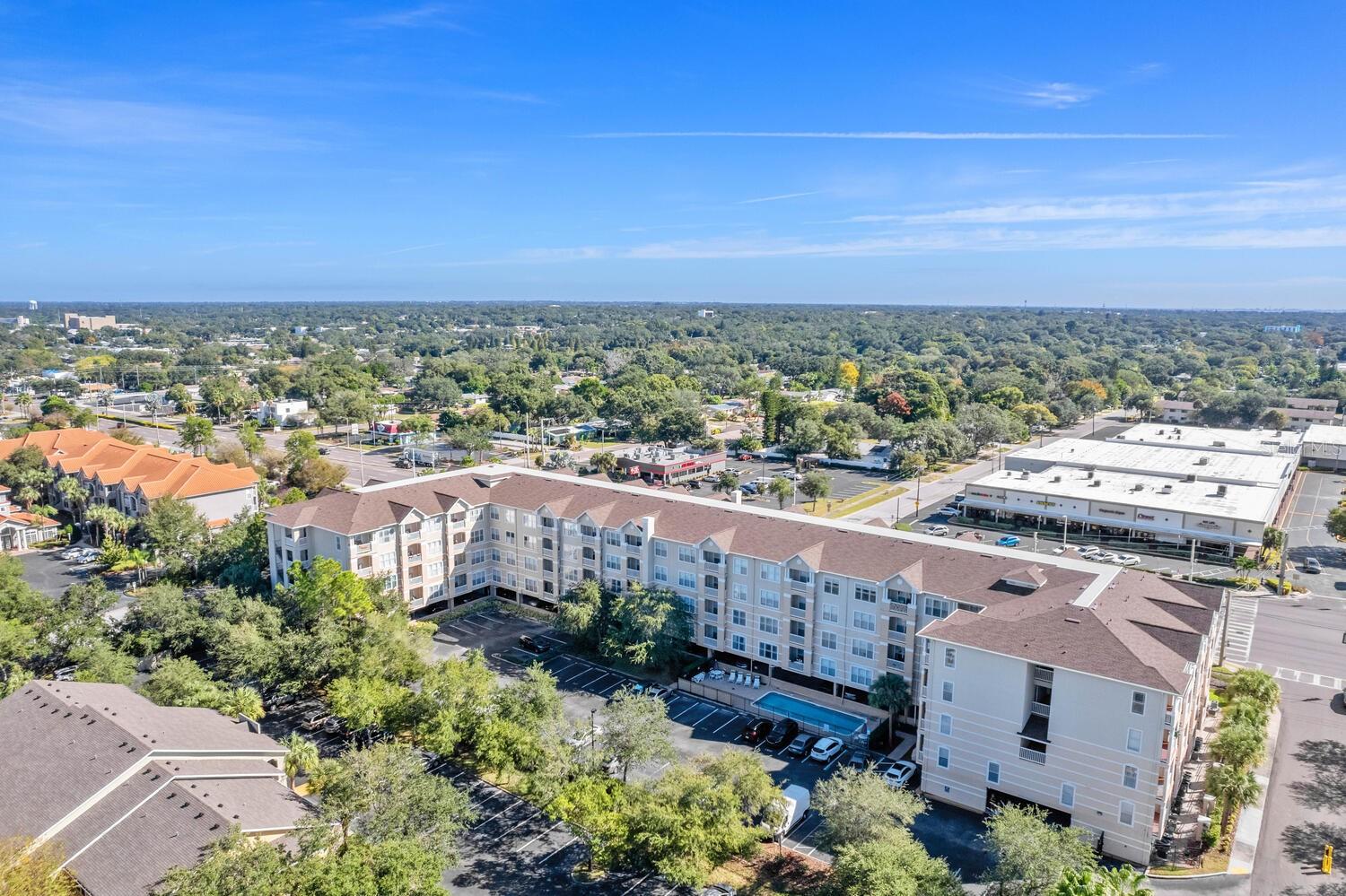 RESIDENCE AT RENAISSANCE - Residential