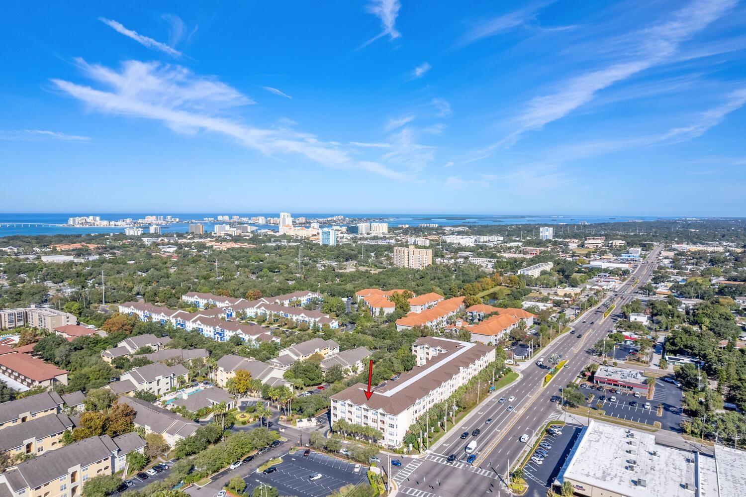RESIDENCE AT RENAISSANCE - Residential
