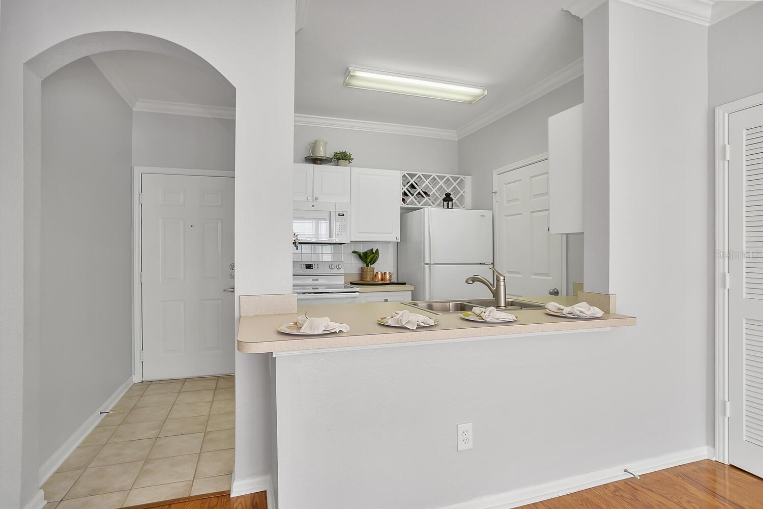RESIDENCE AT RENAISSANCE - Residential