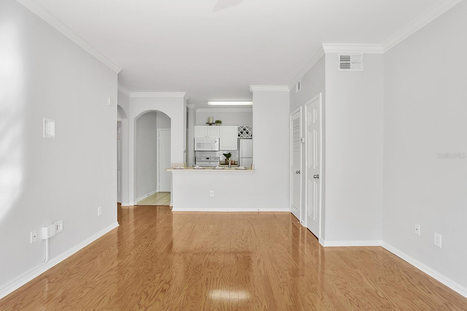 RESIDENCE AT RENAISSANCE - Residential