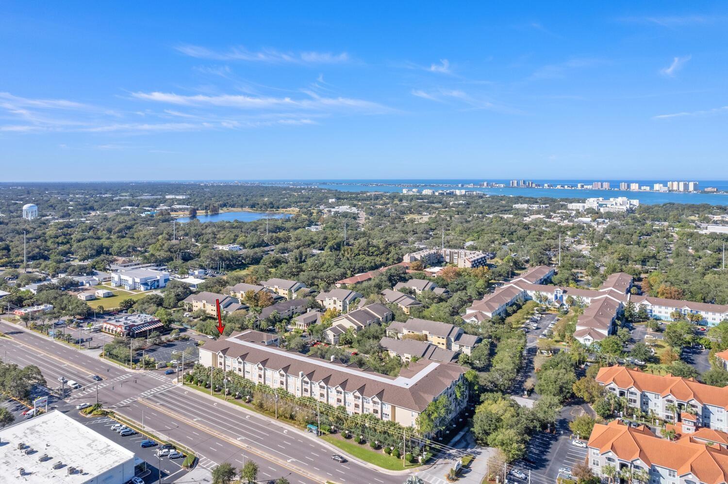 RESIDENCE AT RENAISSANCE - Residential